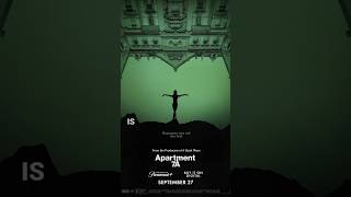 Apartment 7A 60 sec Review  Rosemarys Baby Prequel Paramount [upl. by Almeeta]