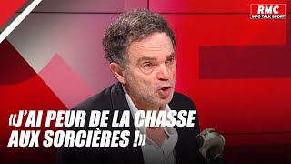 Depardieu  Yann Moix règle ses comptes   Apolline Matin [upl. by Ltsyrk]