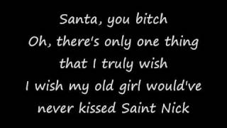 The Maine  Santa Stole My Girlfriend Lyrics [upl. by Pitarys]