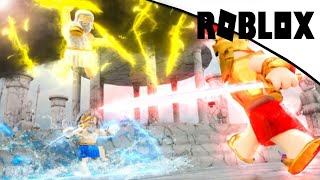 Les DIEUX de l’OLYMPE   ROBLOX  OLYMPIAN GODS TYCOON 1 [upl. by Eceryt601]