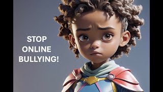 How to Stand Up to Cyberbullying with Super Lindo [upl. by Emmie763]