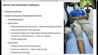 Motor Exam Prof Ali Shalash Arabic [upl. by Mairam]