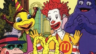 The Wacky Adventures of Ronald McDonald  S01E04  Birthday World 4K60fps [upl. by Nnaeirb529]