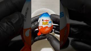 ASMR Satisfying Kinder Eggs Surprises Unboxing  Disney Princess Surprise Eggs 😍🍡🍫 ASMR satisfying [upl. by Ellenuahs245]