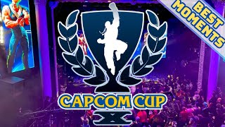 Capcom Cup X HIGHLIGHTS 2024 [upl. by Graig391]