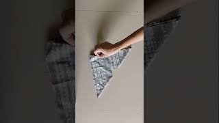 A simple method to cut a skirt shortvideo youtubeshorts short skirt 💞 plazo skirt [upl. by Atrim]