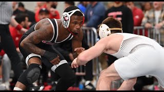 Intermat Wrestling Podcast Week 2 Recap  Gable Steveson Returns to College Wrestling [upl. by Ahtimat]