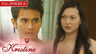 Full Episode 81  Precious Hearts Romances Presents Kristine ENG SUB [upl. by Carolle]