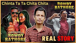 Chinta Ta Ta Chita Chita Song Making Story  Behind the scenes  Akshay Kumar Rowdy Rathore [upl. by Eiluj533]