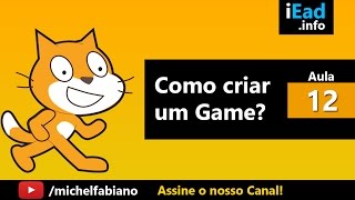 Scratch  Como criar um jogo de BOLICHE  Como criar fazer um jogo no Scratch  Aula de Scratch [upl. by Girard]