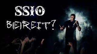 SSIO  Bereit Official Video [upl. by Aibsel]