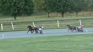 Nappanee Raceway 9724 MR Sneakin Gold wins in 1131 [upl. by Nnylram]