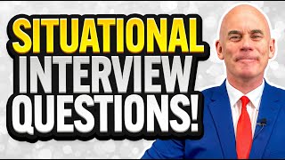 SITUATIONAL INTERVIEW QUESTIONS AND ANSWERS Ace your JOB INTERVIEW with the STAR Method [upl. by Maletta890]