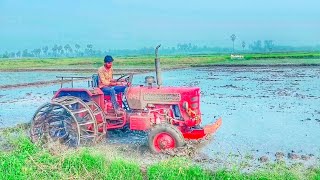 Mahindra 275 dammu automobile farming nature lifeanteittavundaala agriculture [upl. by Nad674]