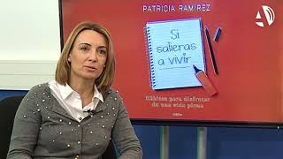 Patricia Ramírez quotEl mayor obstáculo para ser feliz son nuestros propios fantasmasquot [upl. by Akirahs]