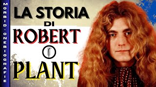 Robert Plant Una vita di successi e tragedie [upl. by Badger312]