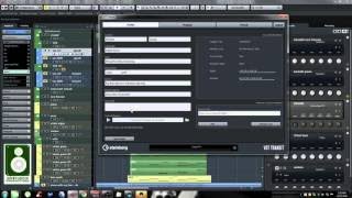 Cubase 85 VST Transit Explained [upl. by Aiasi]