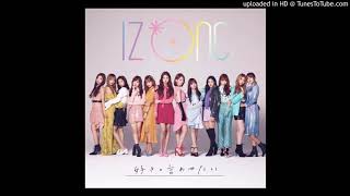 Official Instrumental HQ Gokigen Sayonara  IZONE [upl. by Ydniw]