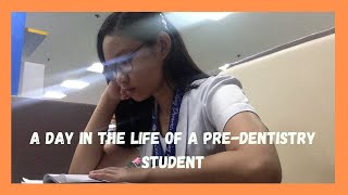 DAY IN THE LIFE OF A PREDENTISTRY STUDENT Philippines  Cebu Doctors University [upl. by Muffin]