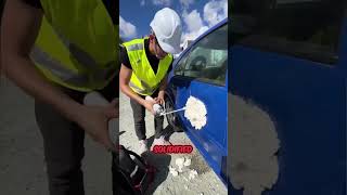 These guys break and fix the car while working [upl. by Sucramed]