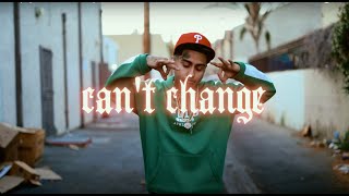 MoneySign Suede  Cant Change Official Music Video [upl. by Adnima]