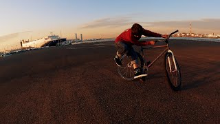 Fixed Gear  FORKONE 2023 EDIT  4K  Reupload [upl. by Halullat]