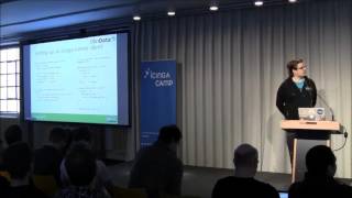 Icinga Camp Berlin 2016  Icinga 2 and Puppet by Walter Heck [upl. by Dalia380]