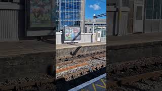 Tara Street Station Dublin trainstation​ railstation ​ trenes [upl. by Ettenhoj]