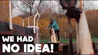 One Crazy Discovery Canal Beam Engines and Hidden Windmill [upl. by Rawden]