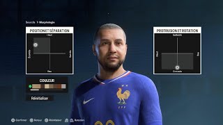 MOMO FAIGNON  CRÉATION CLUB PRO FC 24 [upl. by Nosbig]