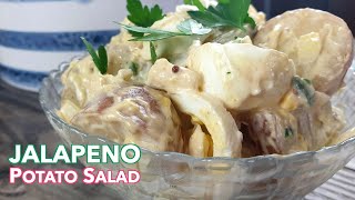 Jalapeno Potato Salad [upl. by Ciri]