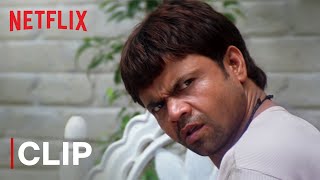 Rajpal Yadav Ko Sab Aata Hai  Comedy Scene  Chup Chup Ke  Netflix India [upl. by Nelram291]