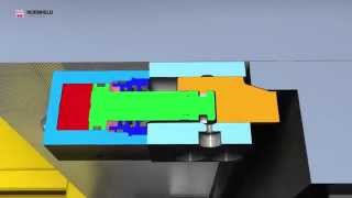 Wedge clamp for tapered clamping edge [upl. by Pancho986]