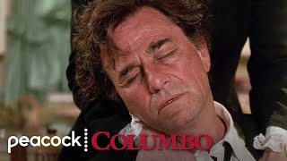 The Finale of Rest in Peace Mrs Columbo  Columbo [upl. by Chelsy]