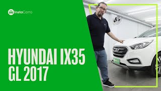 Hyundai ix35 GL 2017 vale a pena comprar esse SUV usado  InstaCarro [upl. by Gorga]