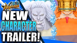 🐟NEW🌊 Fishman Island Hody Jones and King Neptune Trailer first thoughts  One Piece Bounty Rush [upl. by Kee]