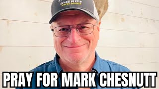 Mark Chesnutt Hospitalized in Critical Care Unit After Abruptly Cancelling Shows [upl. by Calvinna]