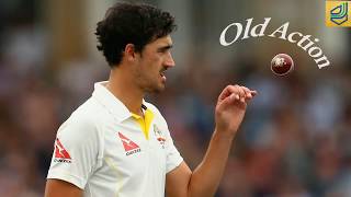 Mitchell Starcs New Bowling Action vs Old Action LATEST 2020 [upl. by Immanuel525]