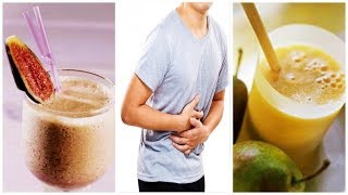 5 natural laxative recipes and say goodbye to constipation [upl. by Teirrah]