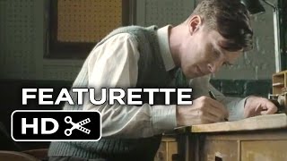 The Imitation Game Featurette  Producer 2014  Keira Knightley Benedict Cumberbatch Movie HD [upl. by Mehetabel983]