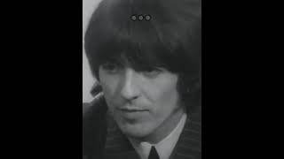 Sad George Harrison edit sad georgeharrison beatles edit sadedit [upl. by Namilus]