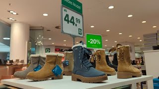 DEICHMANN WINTER COLLECTION [upl. by Kakalina808]