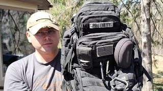 511 Rush 72 Backpack Review After 5 Years [upl. by Jamel652]