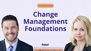 Back to the Basics of Change Management [upl. by Nehte]