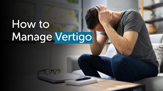 Managing Vertigo Symptoms and Triggers  Dr Arun Kumar  Gleneagles Hospital Chennai [upl. by Pyne]