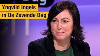 Yngvild Ingels Slachtoffers illegale adoptie verdienen antwoorden [upl. by Htebezile]