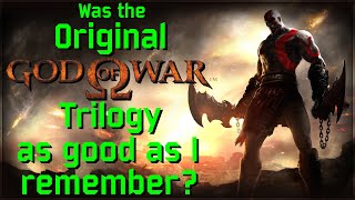 Was the Original God of War Trilogy as good as I remember  A look at the games that shaped Kratos [upl. by Krahling]