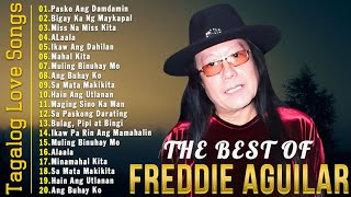 The Best Of OPM Hit Love Songs 2025🎵NonStop OPM Love SongsFreddie Aguilar Imelda Papin Aegis [upl. by Gniliem65]