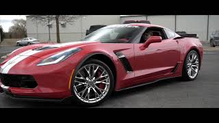 720 HP Kit  C7 ZO6  Lingenfelter [upl. by Jew569]