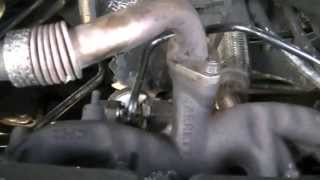 How to delete a EGR Valve Best Modification Ever [upl. by Helas944]